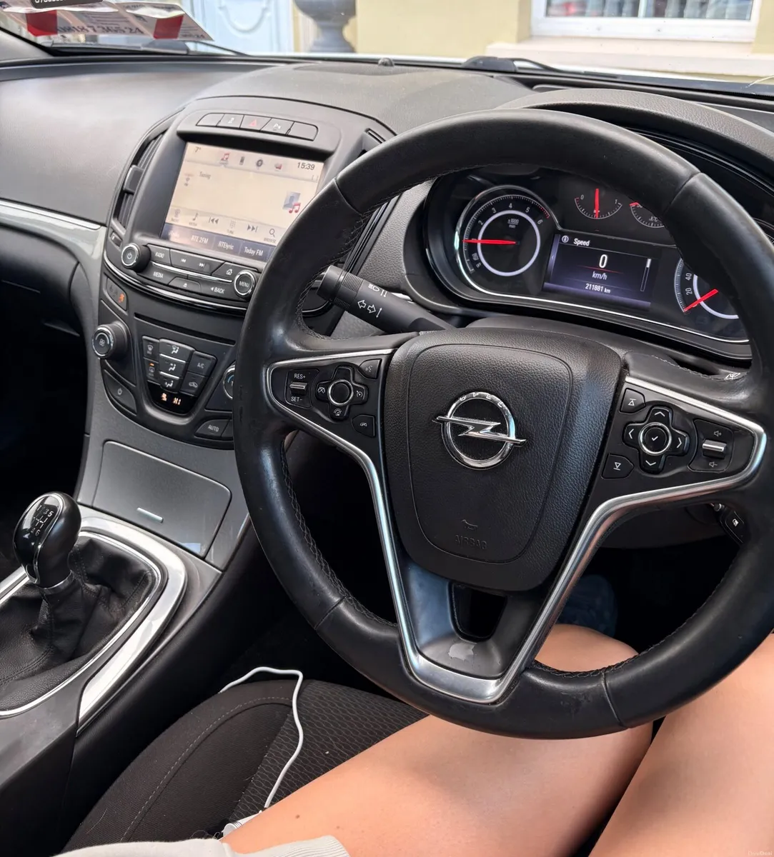 Opel Insignia 2017 - Image 3