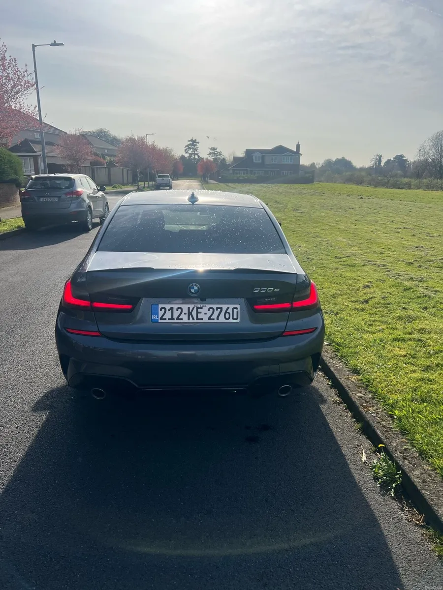 BMW 330e M Sport - Image 3