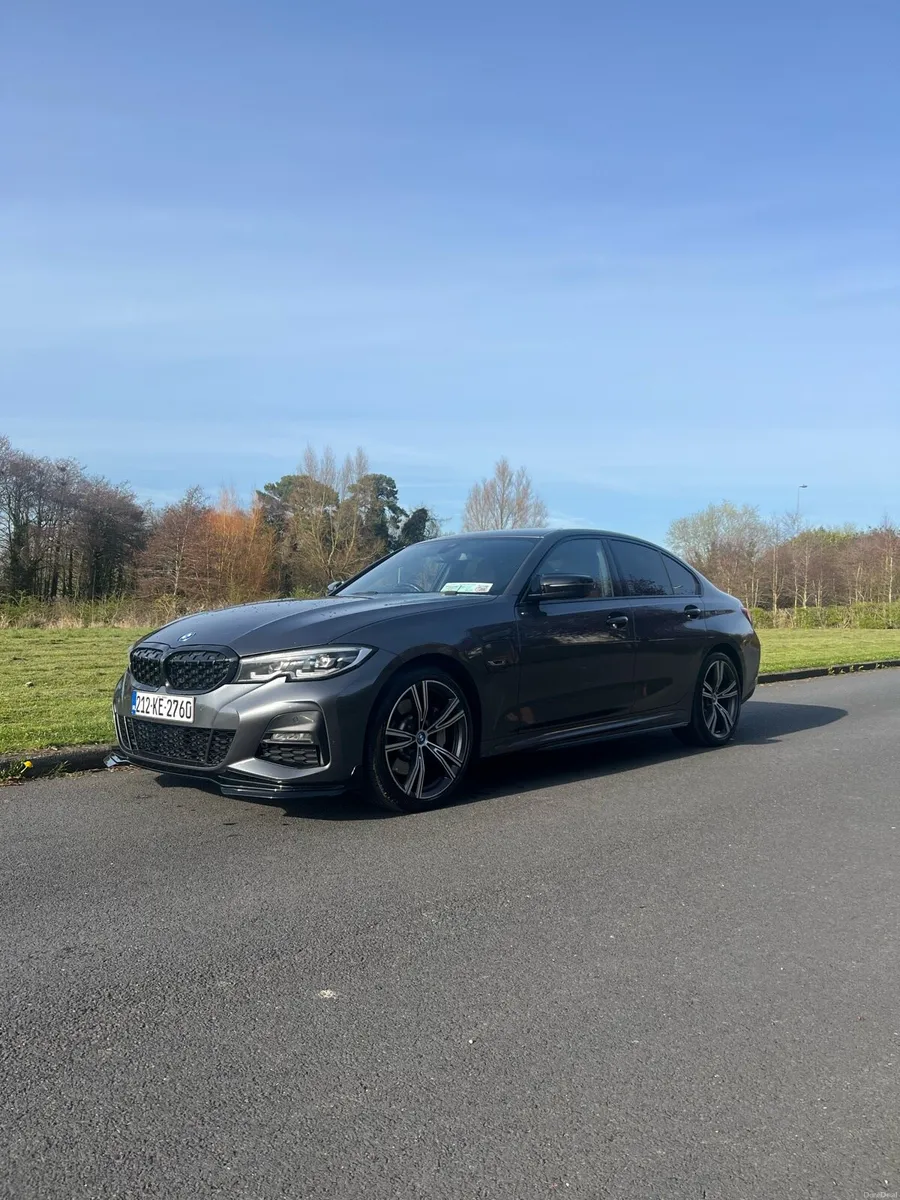 BMW 330e M Sport - Image 1