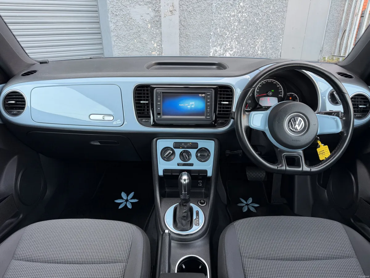 Volkswagen Beetle 1.2 Auto Baby Blue - Image 5