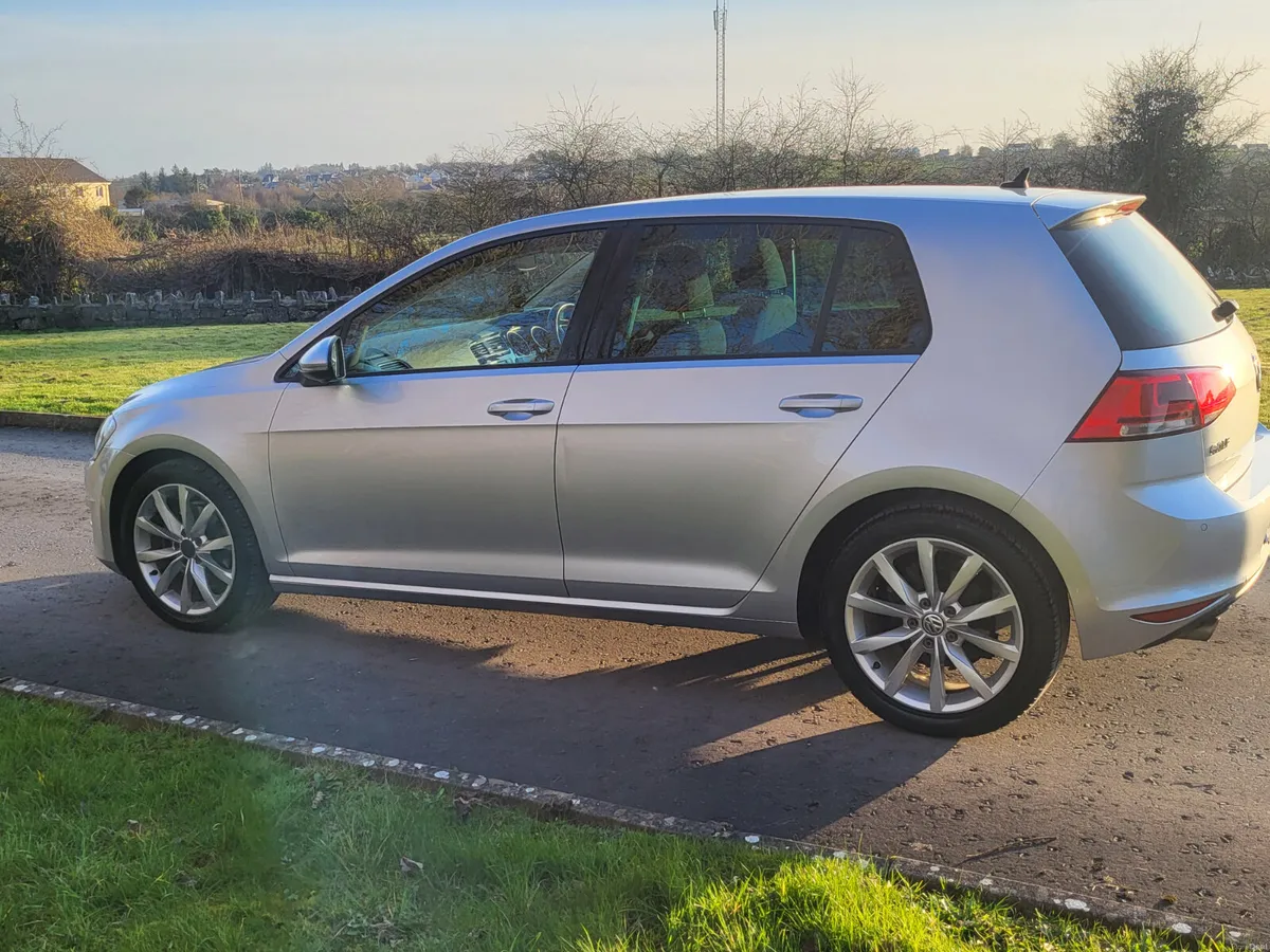 Volkswagen Golf TDI  1.6 HIGHLINE - Image 4