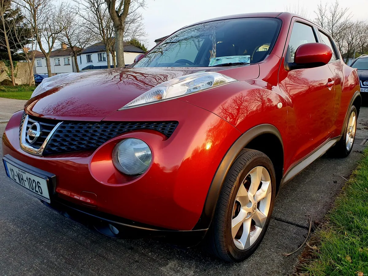 Nissan Juke New NCT 03/+27 - Image 2