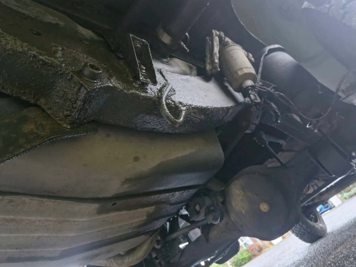 Landrover discovery 2 td5 comercial special - Image 4