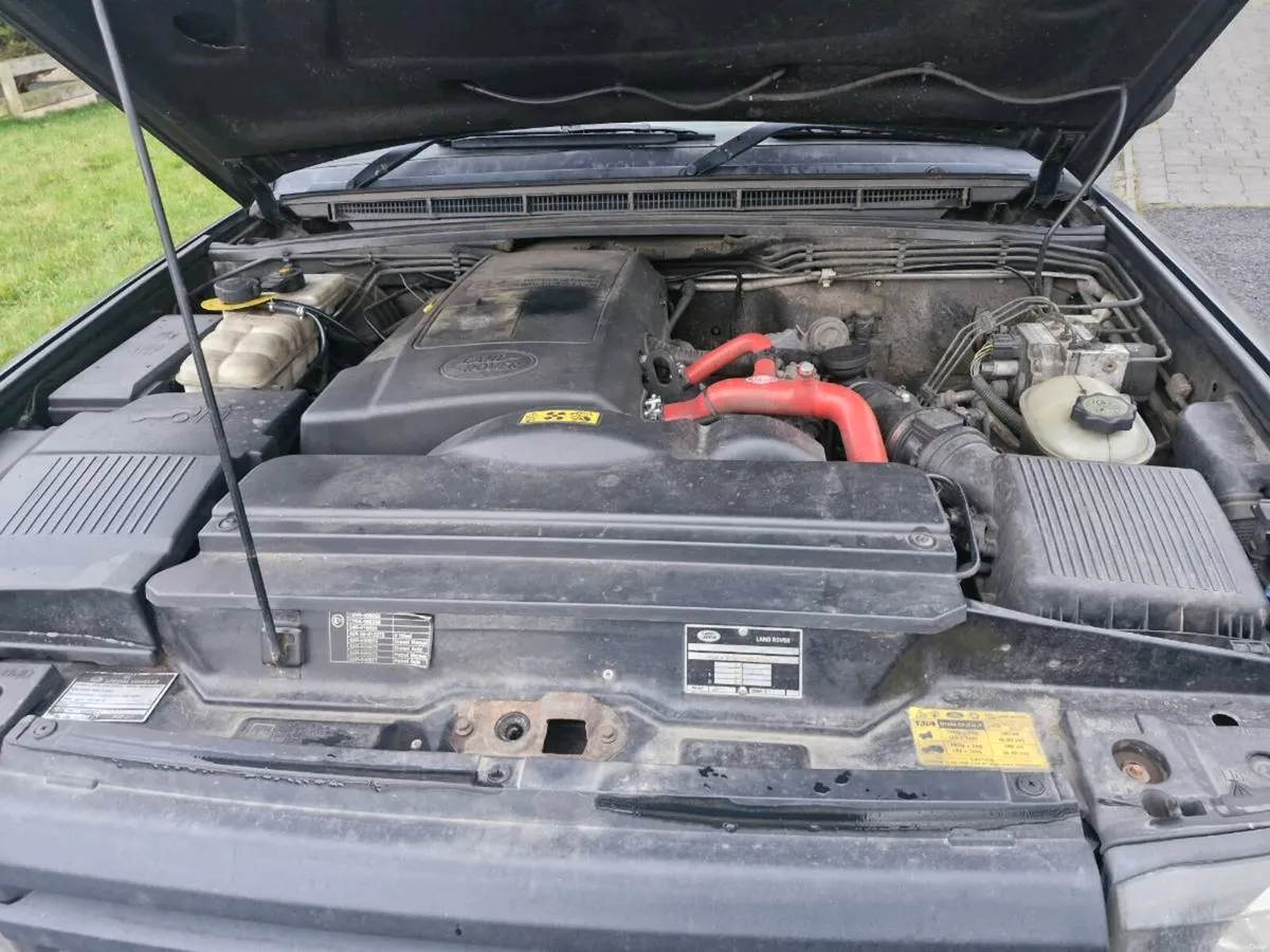 Landrover discovery 2 td5 comercial special - Image 3