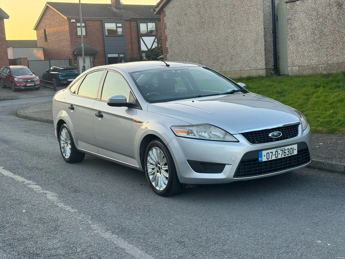 Ford Mondeo 1.8 Diesel NEW NCT 12-2026  TAX 04-20 - Image 2