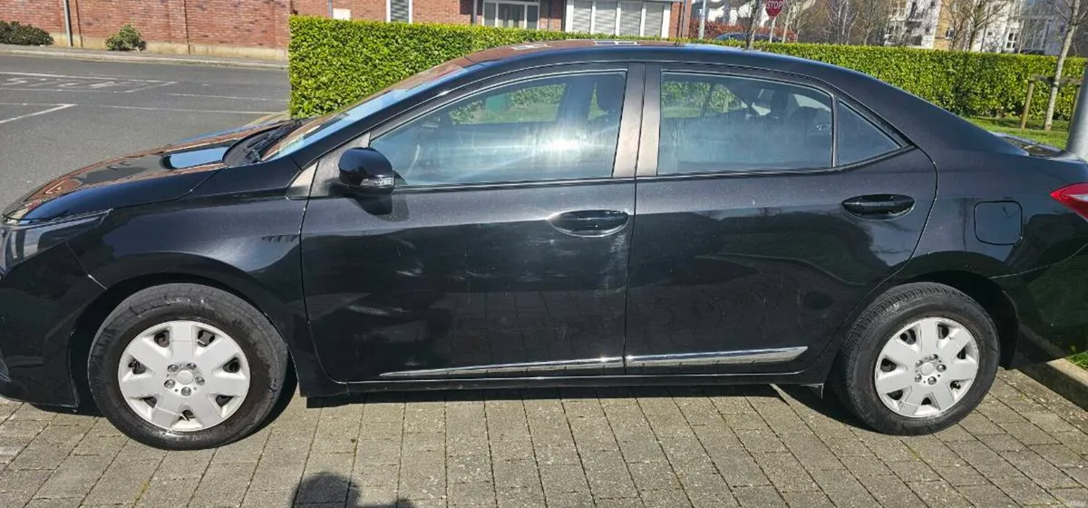 Toyota Corolla Terra,mileage -73000 KM, Irish car - Image 3