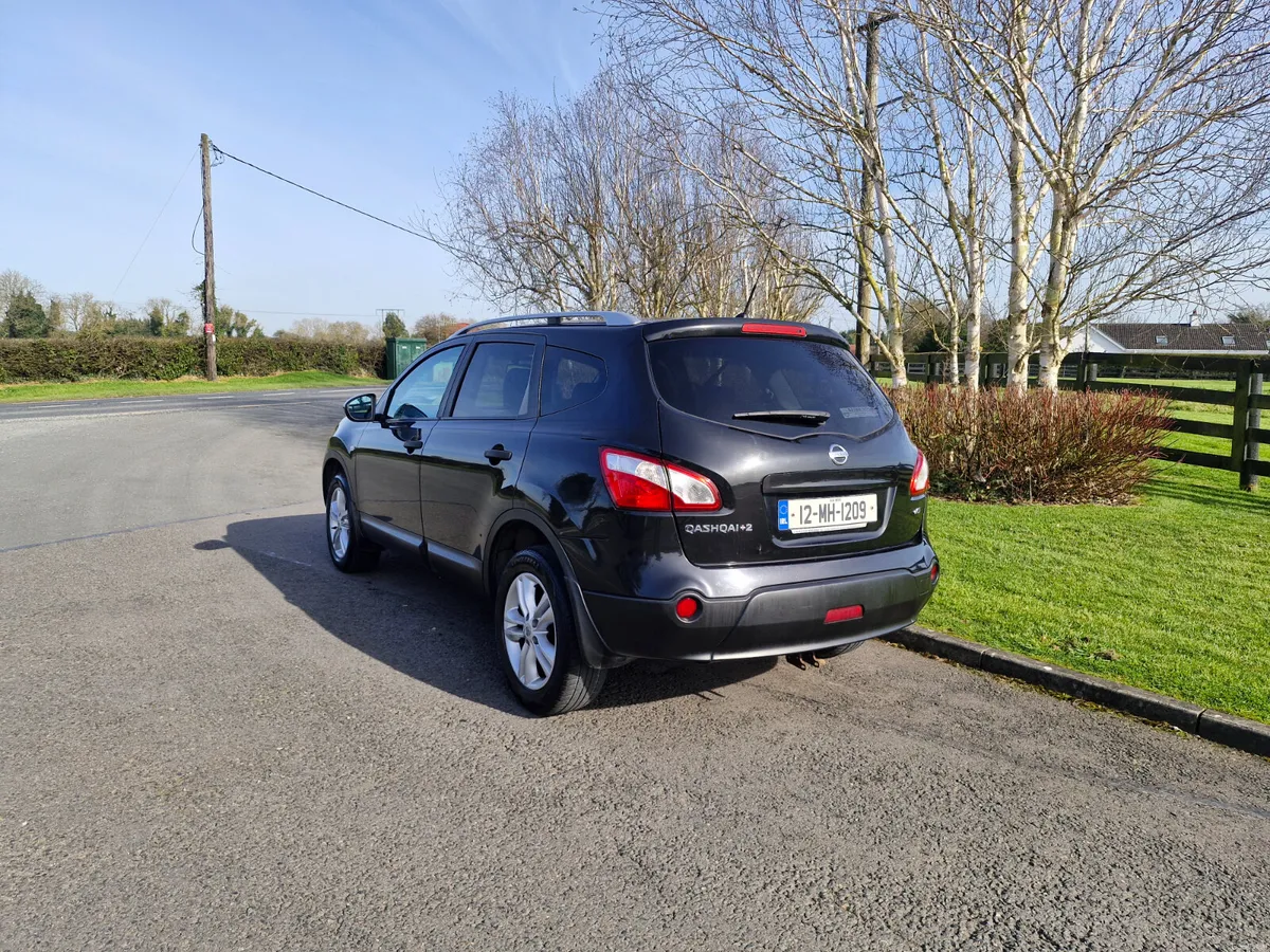 Nissan Qashqai+2 Diesel 4x4 (JUST PAST NCT)!!! - Image 4