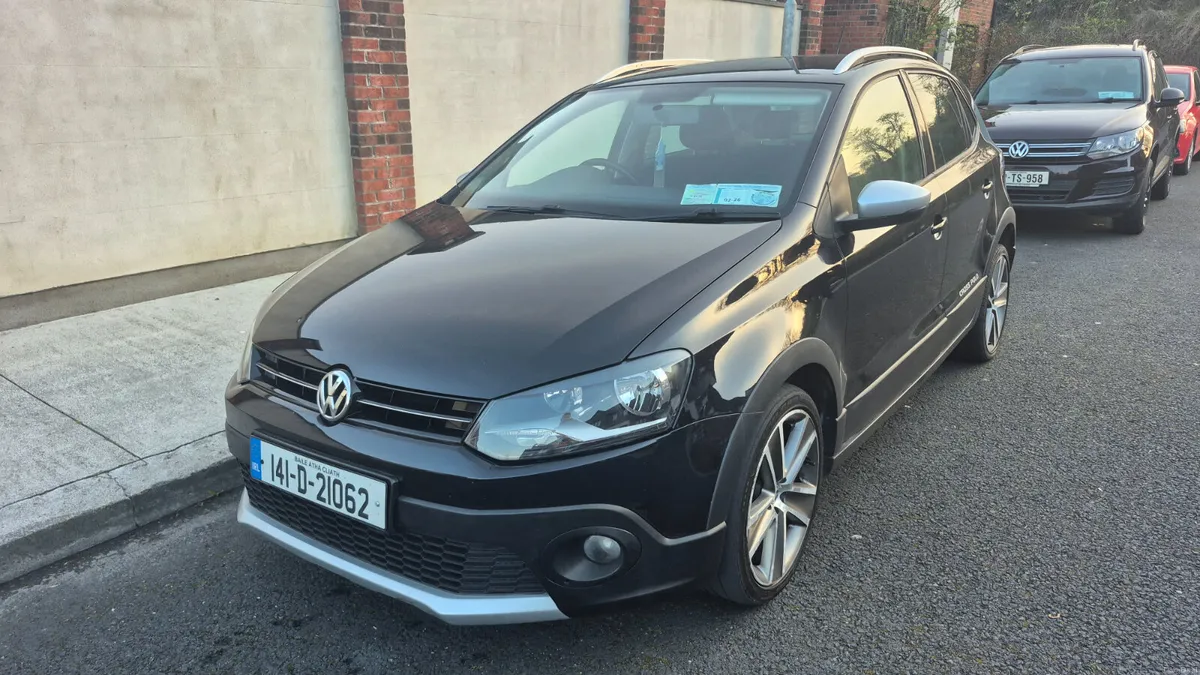 Volkswagen Polo CROSS 1.2 TDI 2014 - Image 2