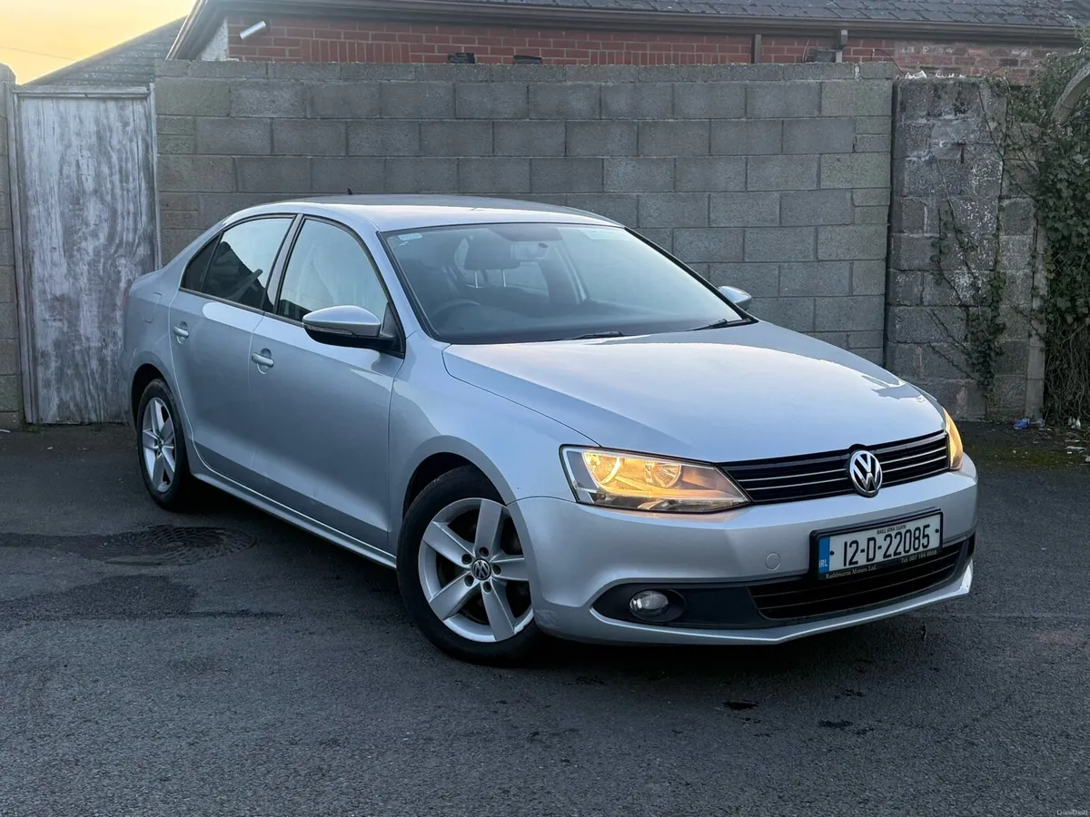Volkswagen jetta - Image 1