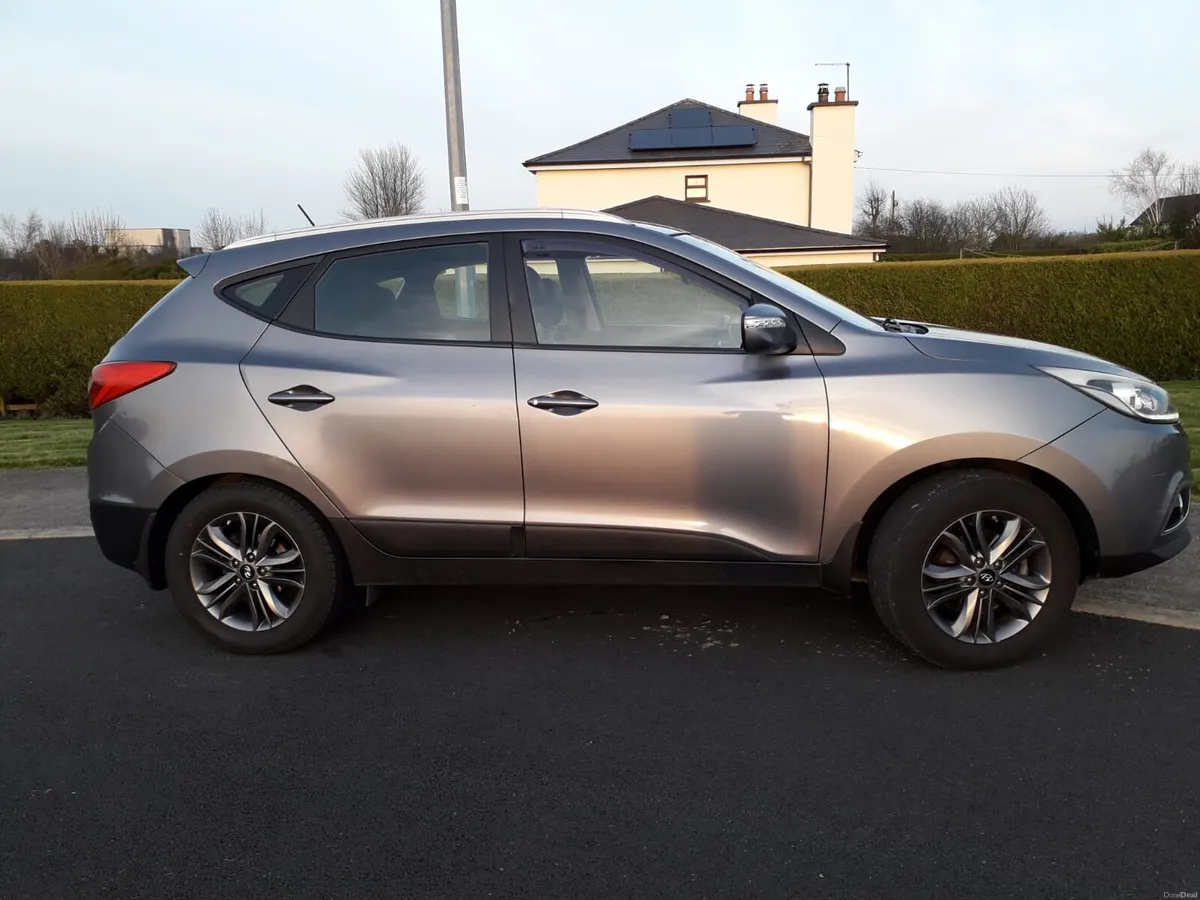 142 HYUNDAI i35 EXECUTIVE 1.7 DIESEL €3750 - Image 2
