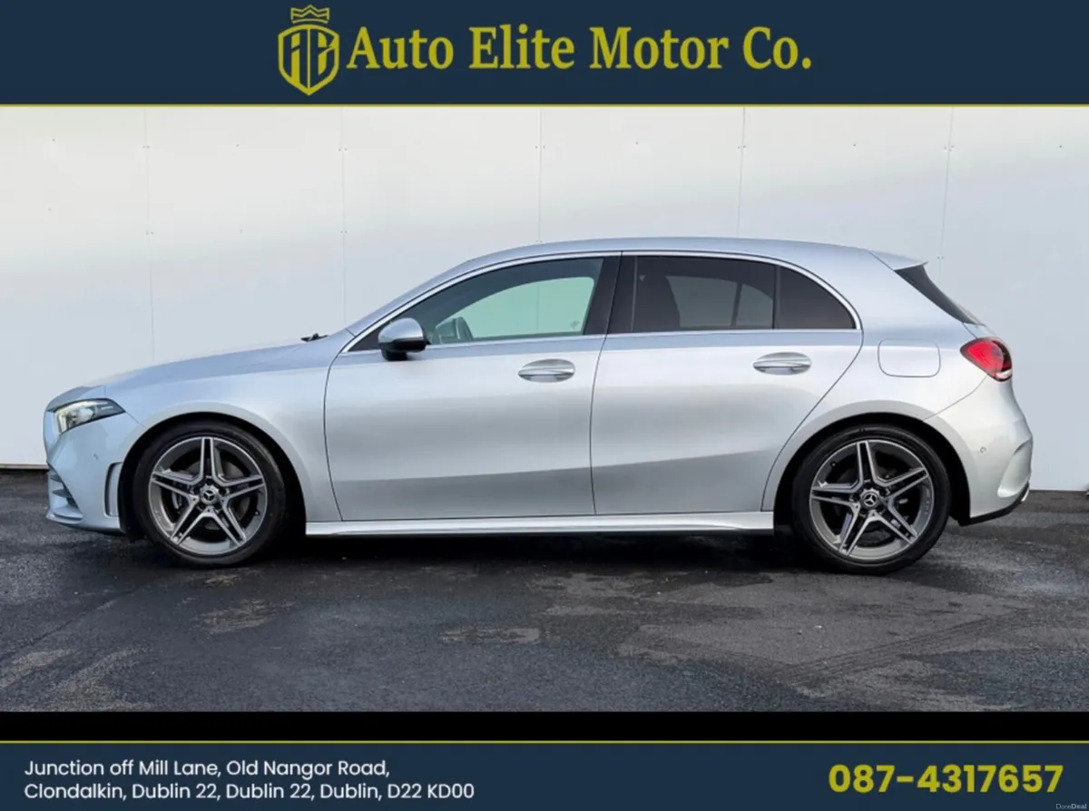 MERCEDES A180//AMG LINE//FINANCE AVAILABLE - Image 4