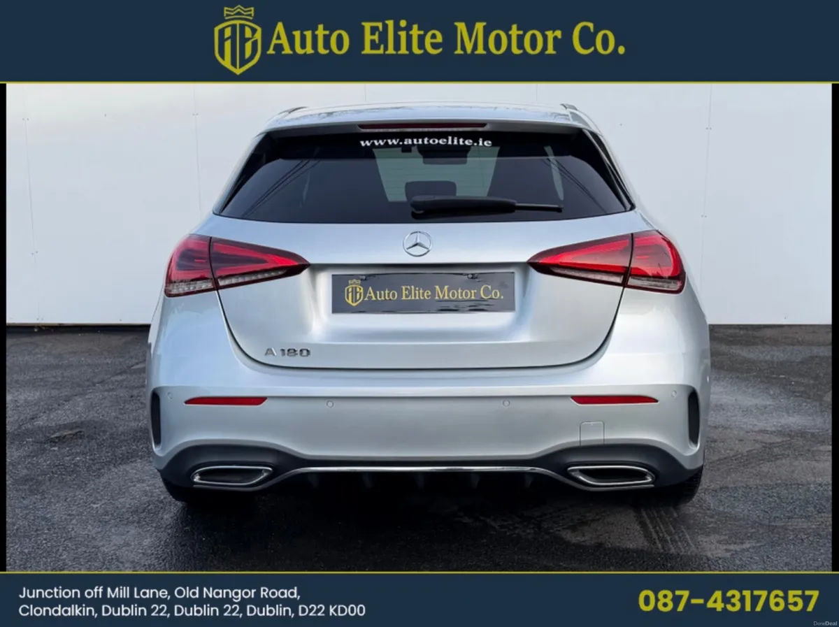 MERCEDES A180//AMG LINE//FINANCE AVAILABLE - Image 5