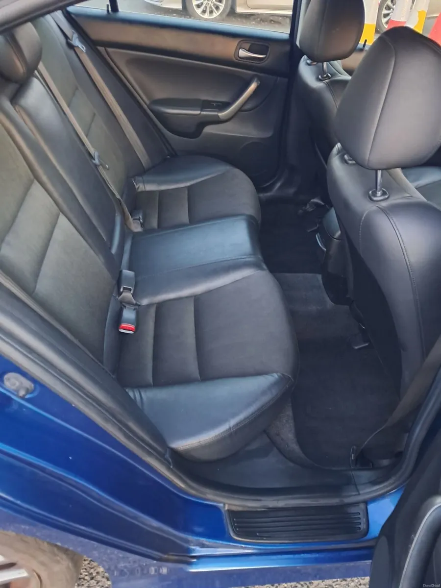 Honda Accord 2008 Type S 2.0L Petrol Taxed & NCT - Image 3