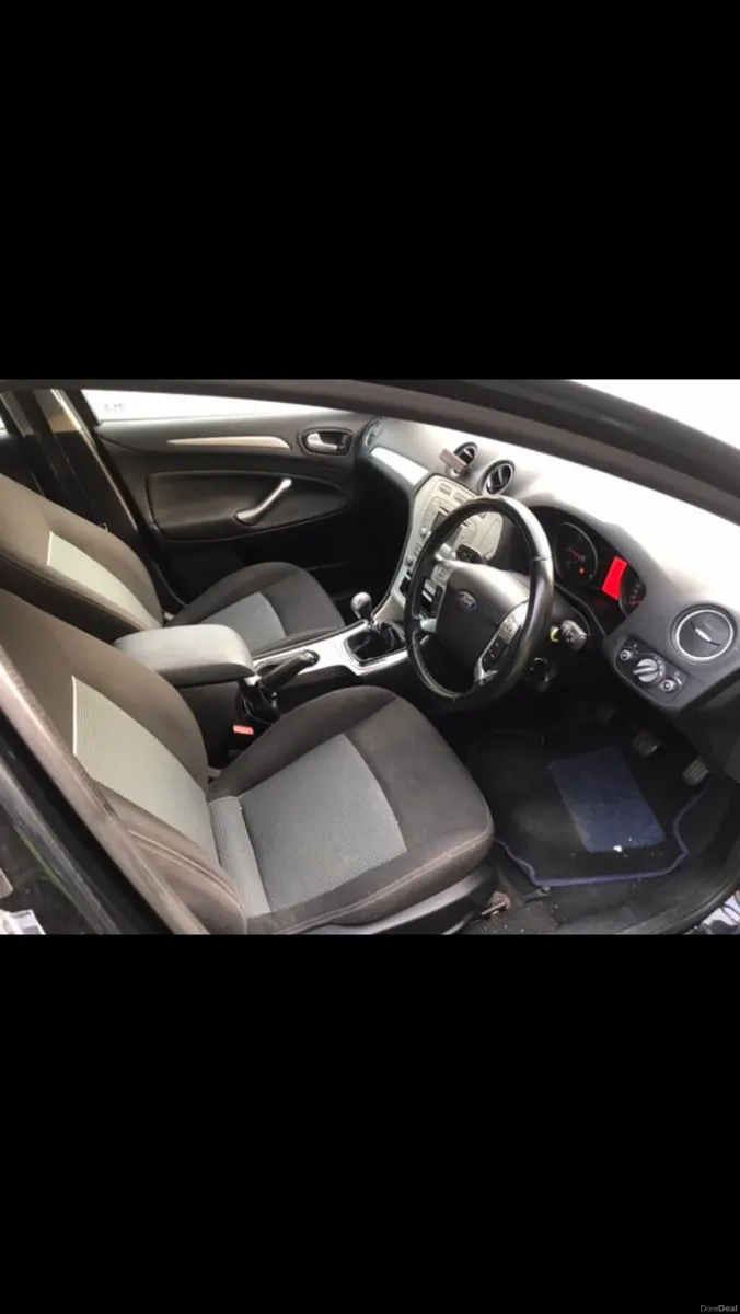2010 FORD MONDEO 1.8 TURBO DIESEL - Image 3