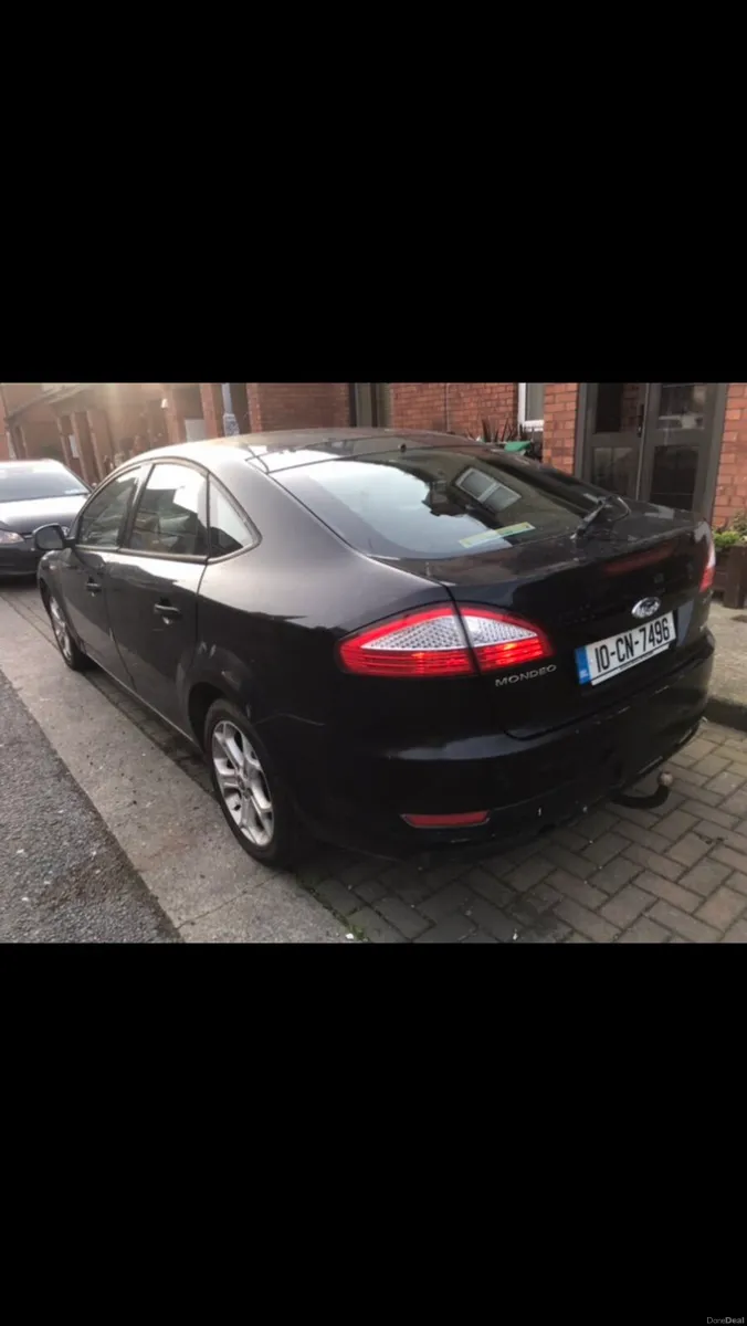 2010 FORD MONDEO 1.8 TURBO DIESEL - Image 1
