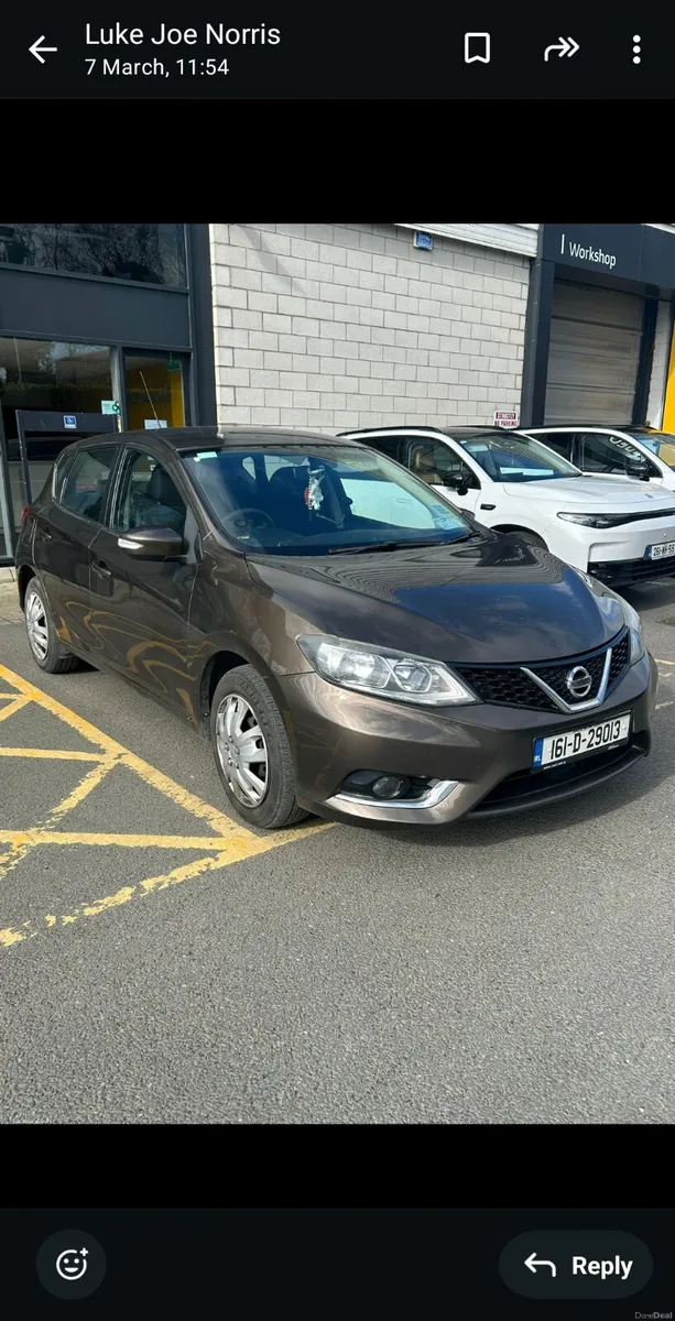2016 Nissan Pulsar 1.2 Automatic New Nct - Image 1