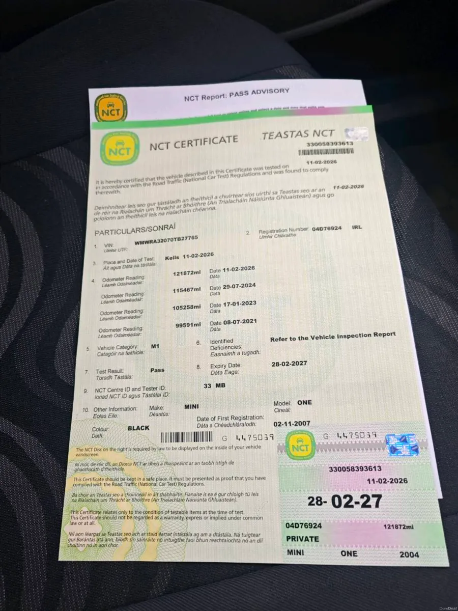 Mini NCT&TAX - Image 3