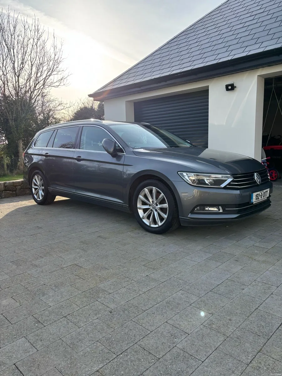 152 Volkswagen Passat Estate - Image 1