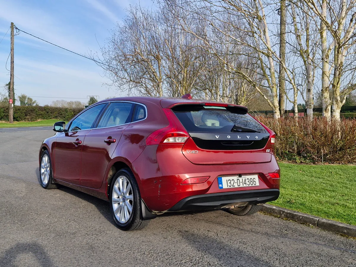 Volvo V40 Diesel Automatic (JUST PAST NCT TEST)!!! - Image 4