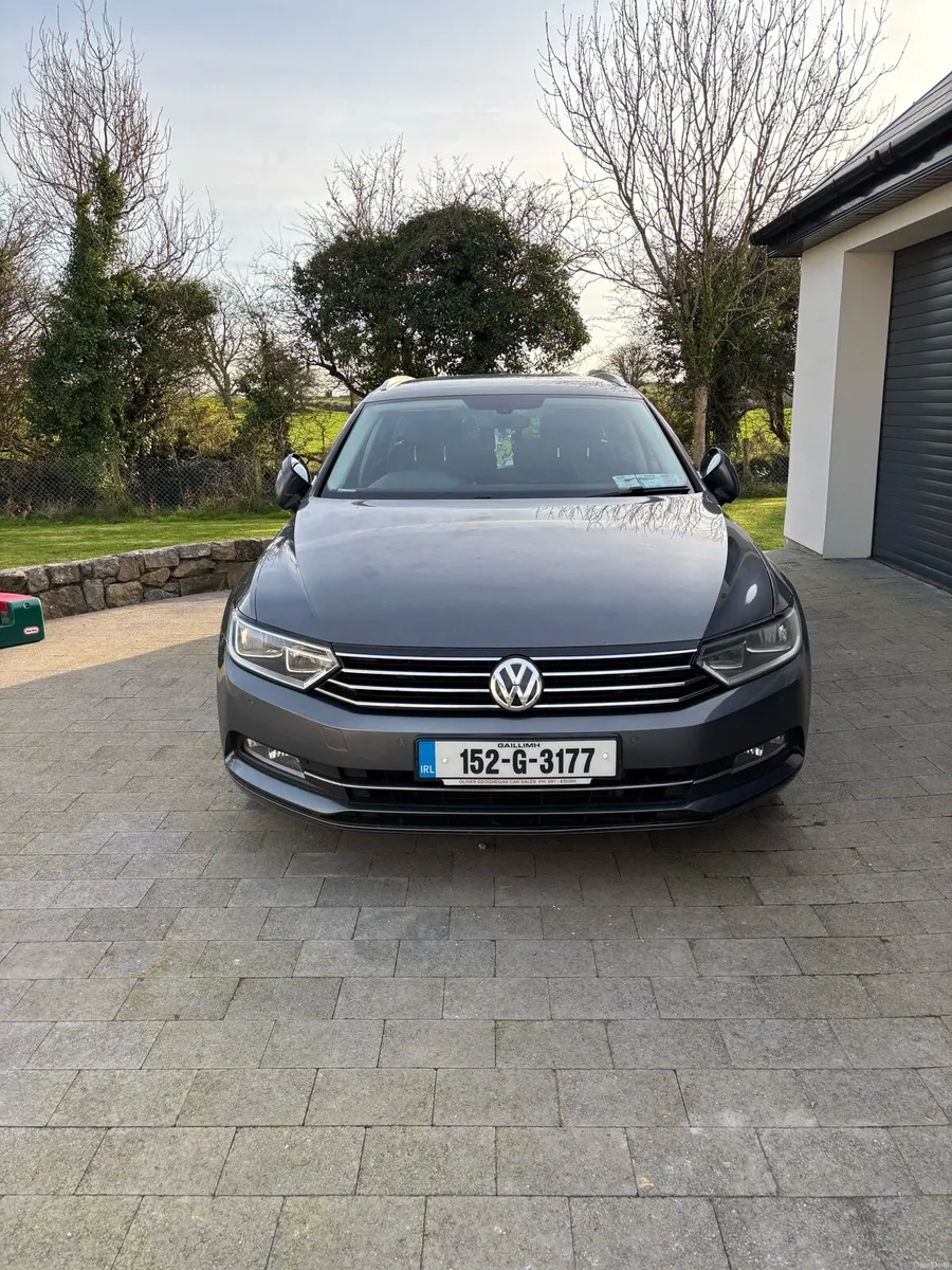 152 Volkswagen Passat Estate - Image 2