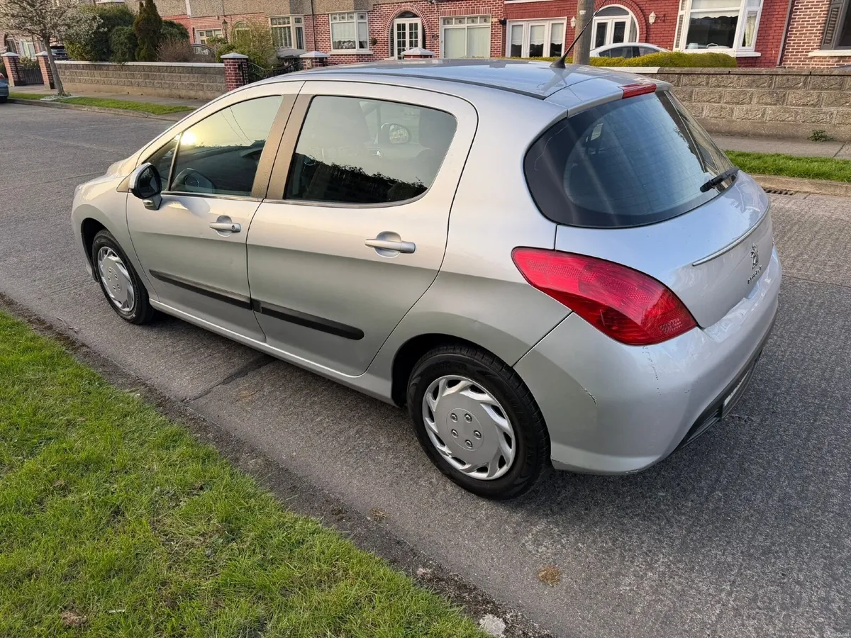 2011 Peugeot 308 1.6 diesel NEW NCT - Image 3