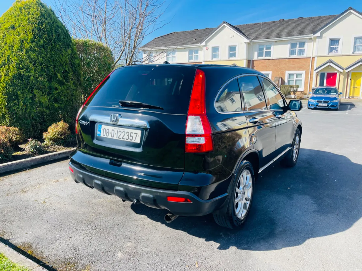 ⭐️Honda CR-V 2008 2.0 4x4 Nct’d high Spec Model⭐️ - Image 4
