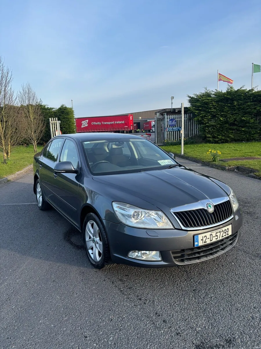2012 Skoda Octavia DSG Auto (New NCT 04/27) - Image 1