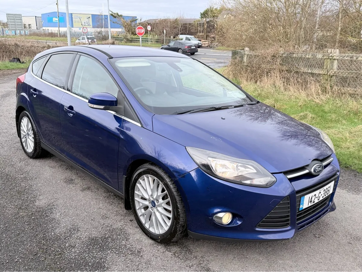 2014 Ford Focus Petrol - Image 2