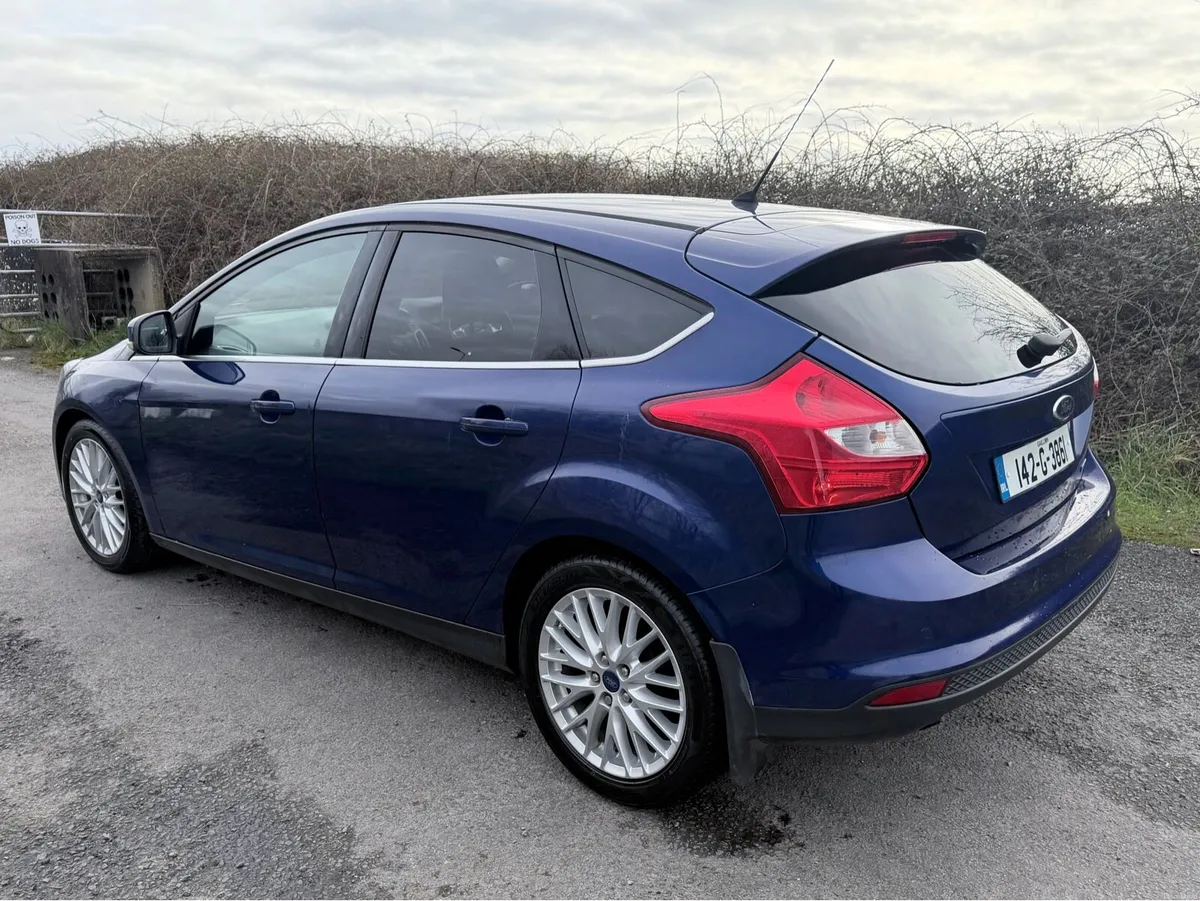 2014 Ford Focus Petrol - Image 4