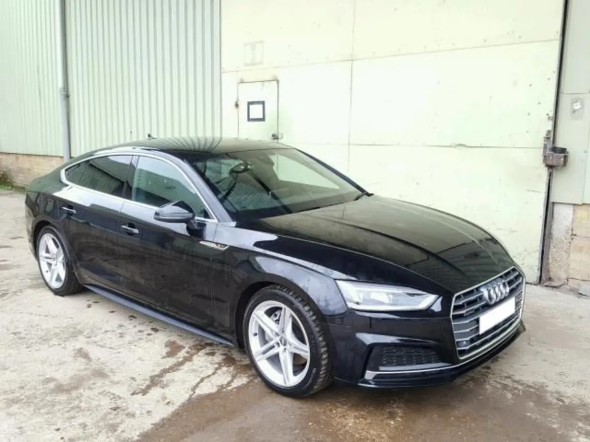 Audi A5 S line 2.0 TDI 190 BHP Quattro Auto - Image 2