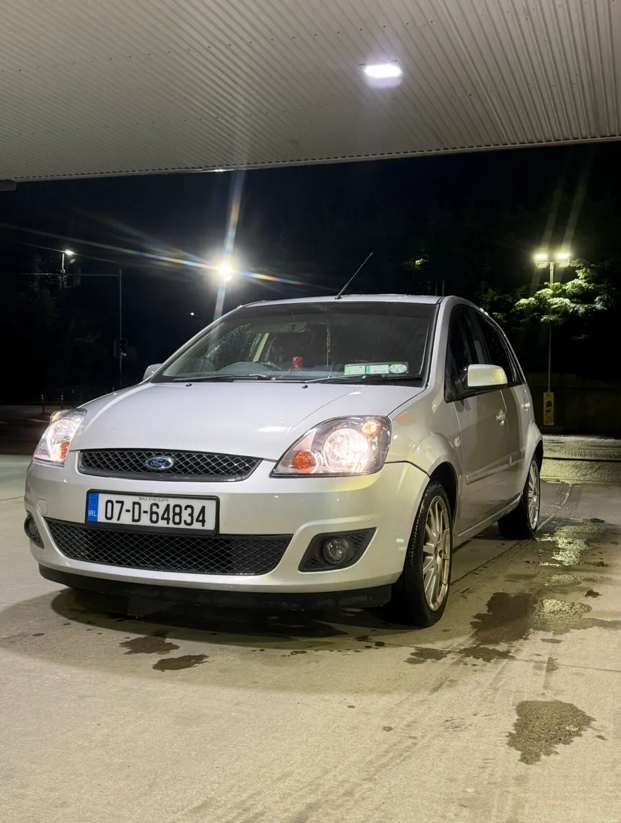 2007 Ford Fiesta Steel 1.25L Petrol - Image 2