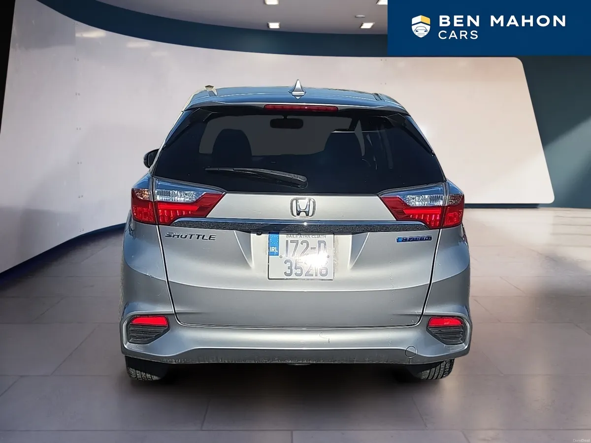 Honda Shuttle Hybrid Automatic - Image 4