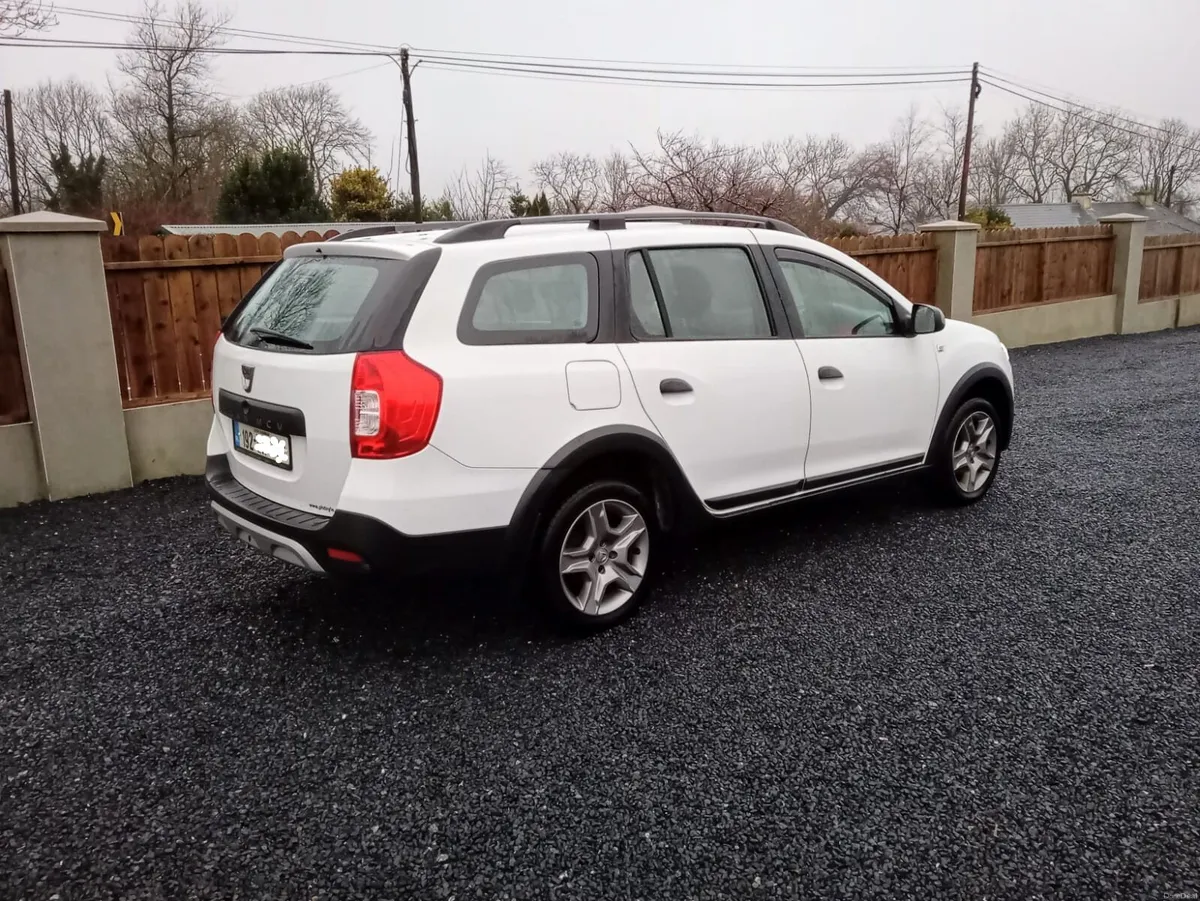Dacia Logan Stepway - Image 3