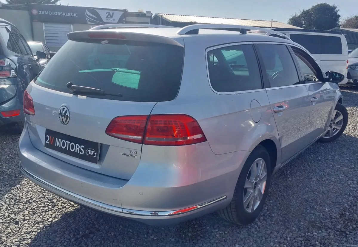 🔵 Vw Passat HIGHLINE 1.4 TSI  AUTOMATIC  LEATHER - Image 4