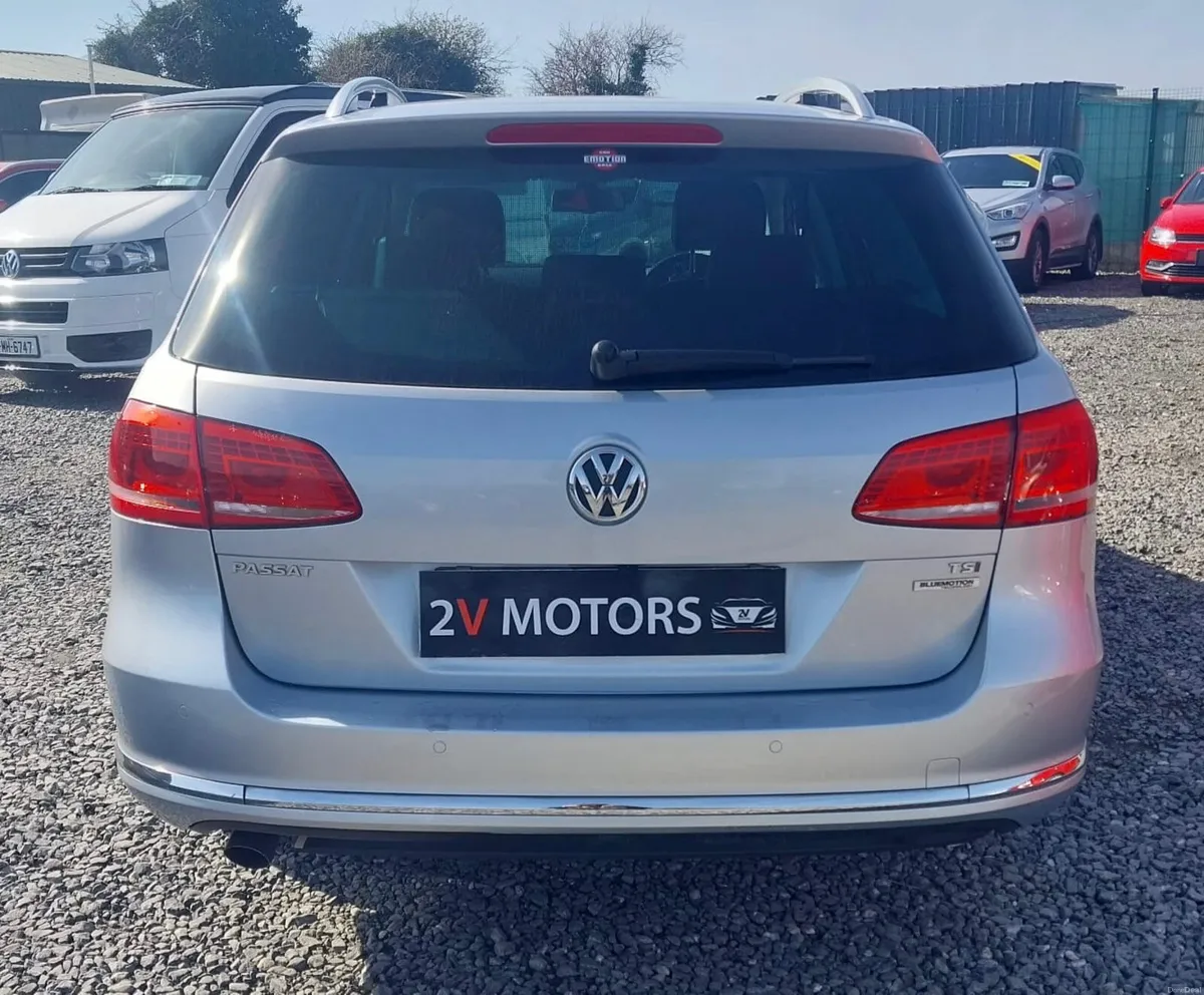 🔵 Vw Passat HIGHLINE 1.4 TSI  AUTOMATIC  LEATHER - Image 3