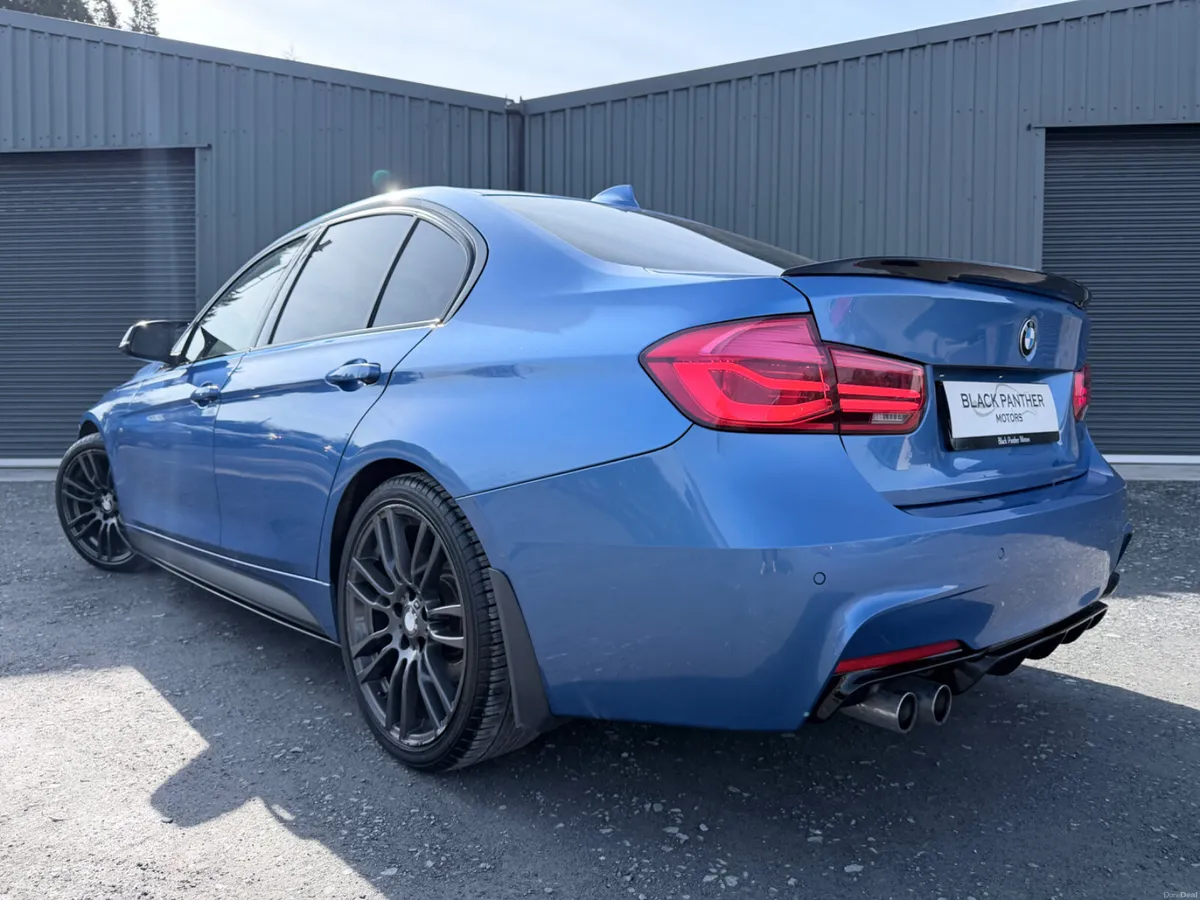 BMW 320d F30 151’ M SPORT AUTOMATIC/LOW MILEAGE - Image 3