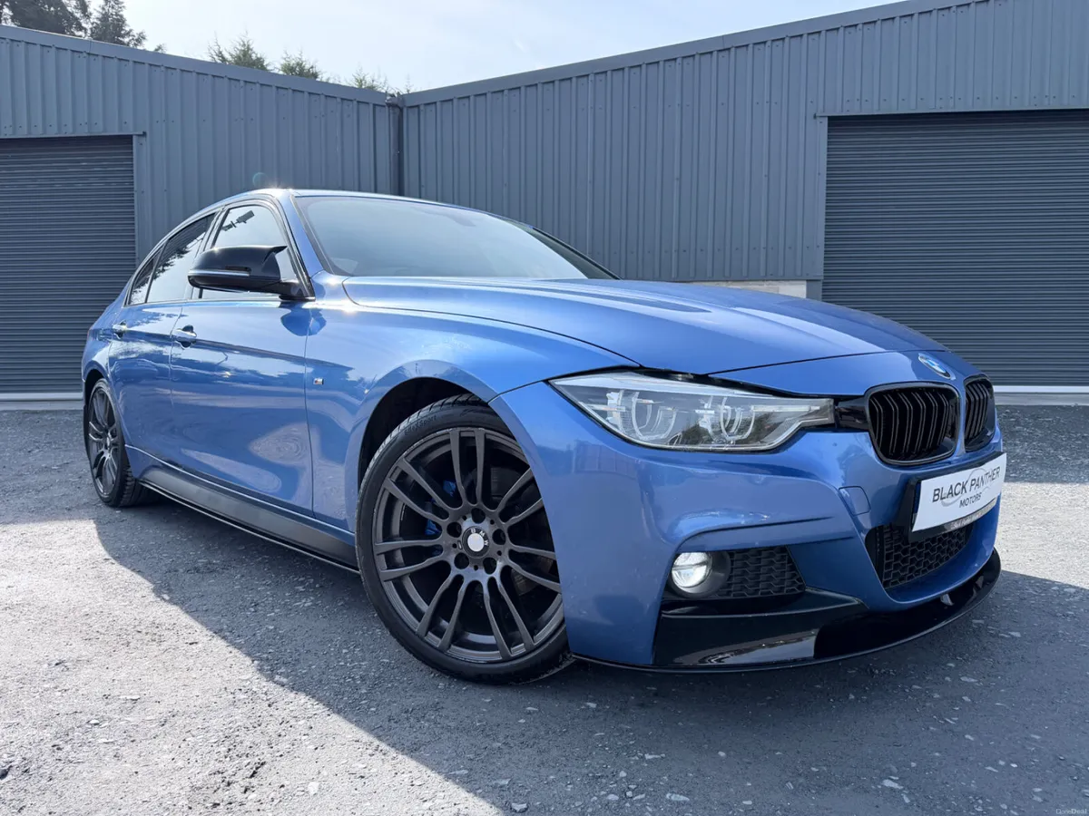 BMW 320d F30 151’ M SPORT AUTOMATIC/LOW MILEAGE - Image 1