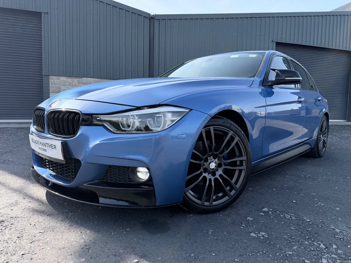 BMW 320d F30 151’ M SPORT AUTOMATIC/LOW MILEAGE - Image 2