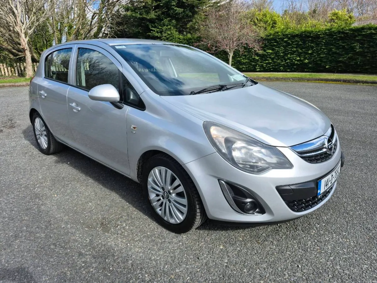OPEL CORSA ONLY 72,OOOmls LIKE NEW - Image 2