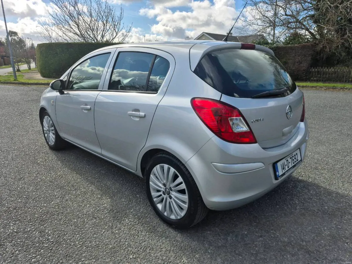 OPEL CORSA ONLY 72,OOOmls LIKE NEW - Image 3