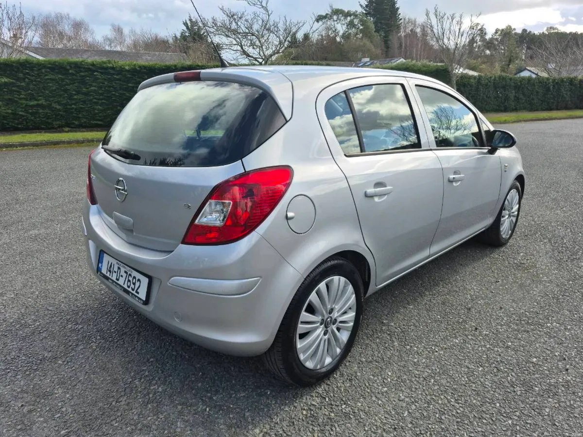 OPEL CORSA ONLY 72,OOOmls LIKE NEW - Image 4