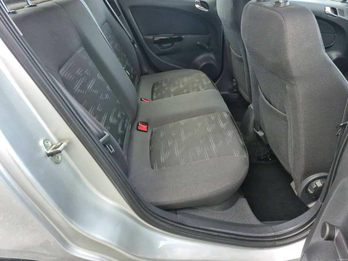 OPEL CORSA ONLY 72,OOOmls LIKE NEW**NEW NCT** - Image 5