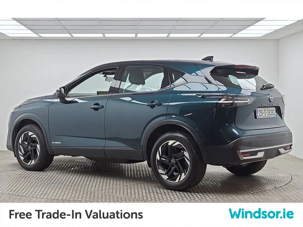 Nissan Qashqai ePOWER QASHQAI SV - Image 4