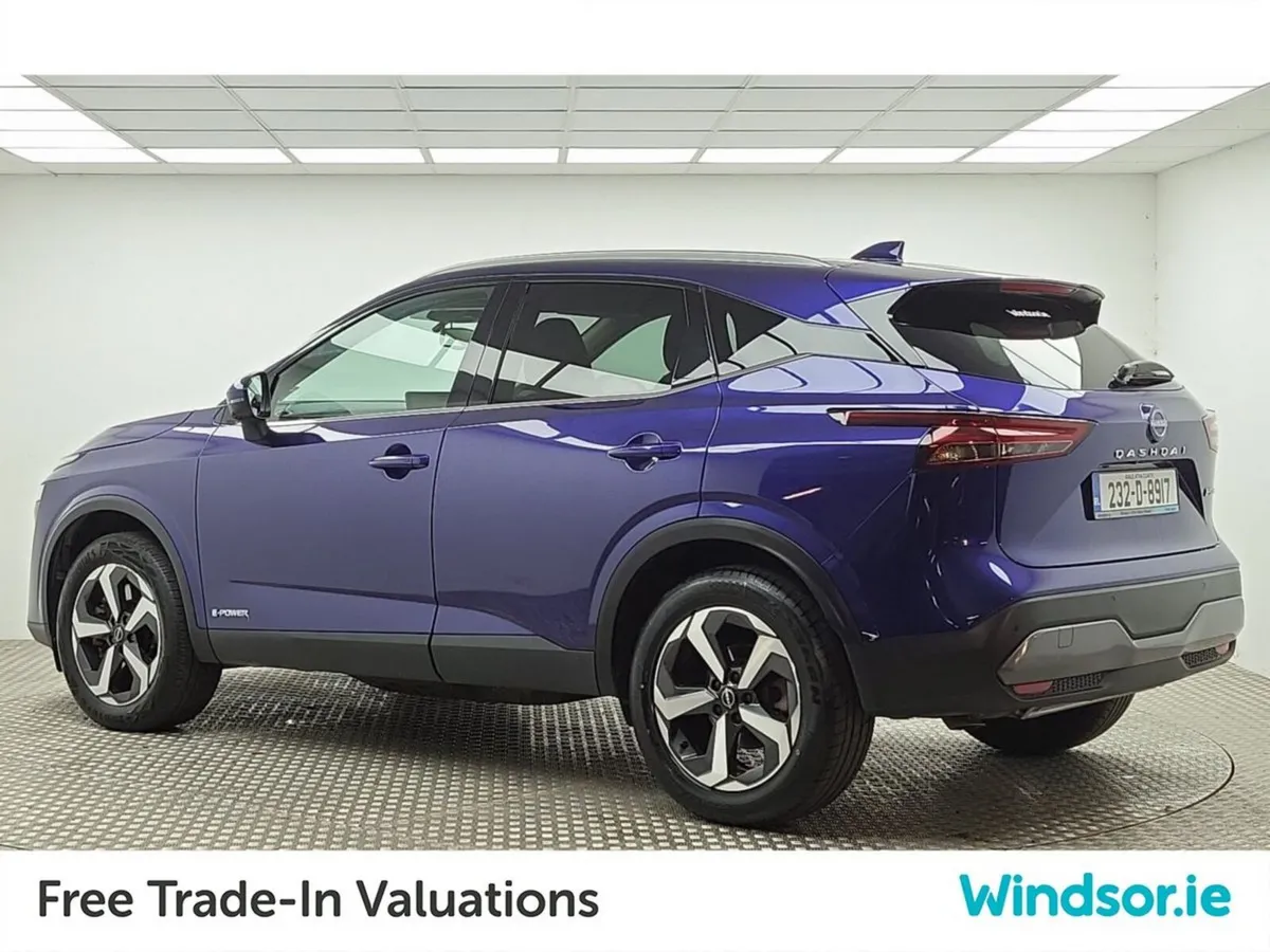 Nissan Qashqai ePOWER QASHQAI SV PREMIUM - Image 4