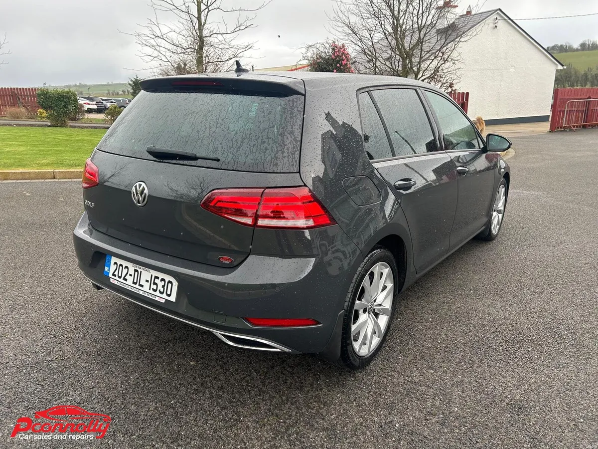 2020 Volkswagen Golf GT Edition TDi - Image 4