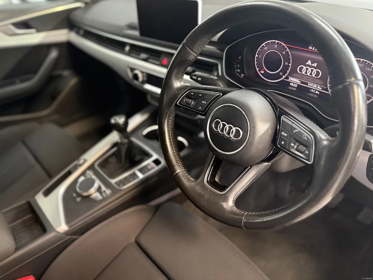 Audi A4 2016. 2.0TDI SE ULTRA - Image 3