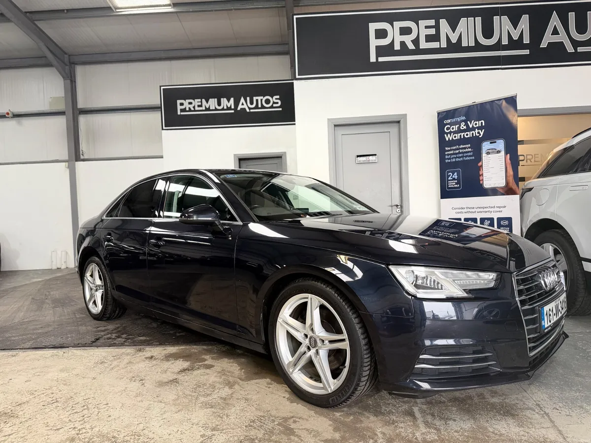 Audi A4 2016. 2.0TDI SE ULTRA - Image 1