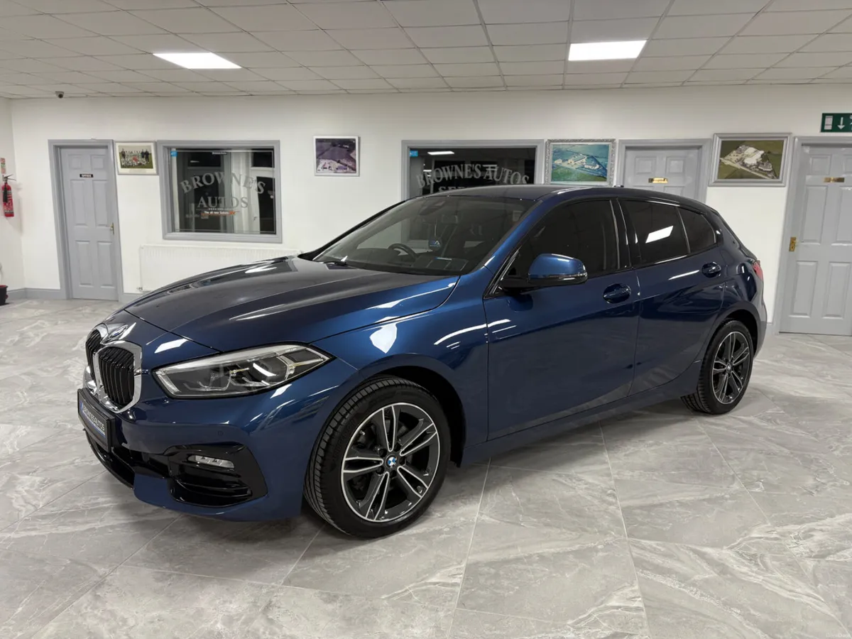 2022 (222) BMW 1-Series Sport Auto - Image 1