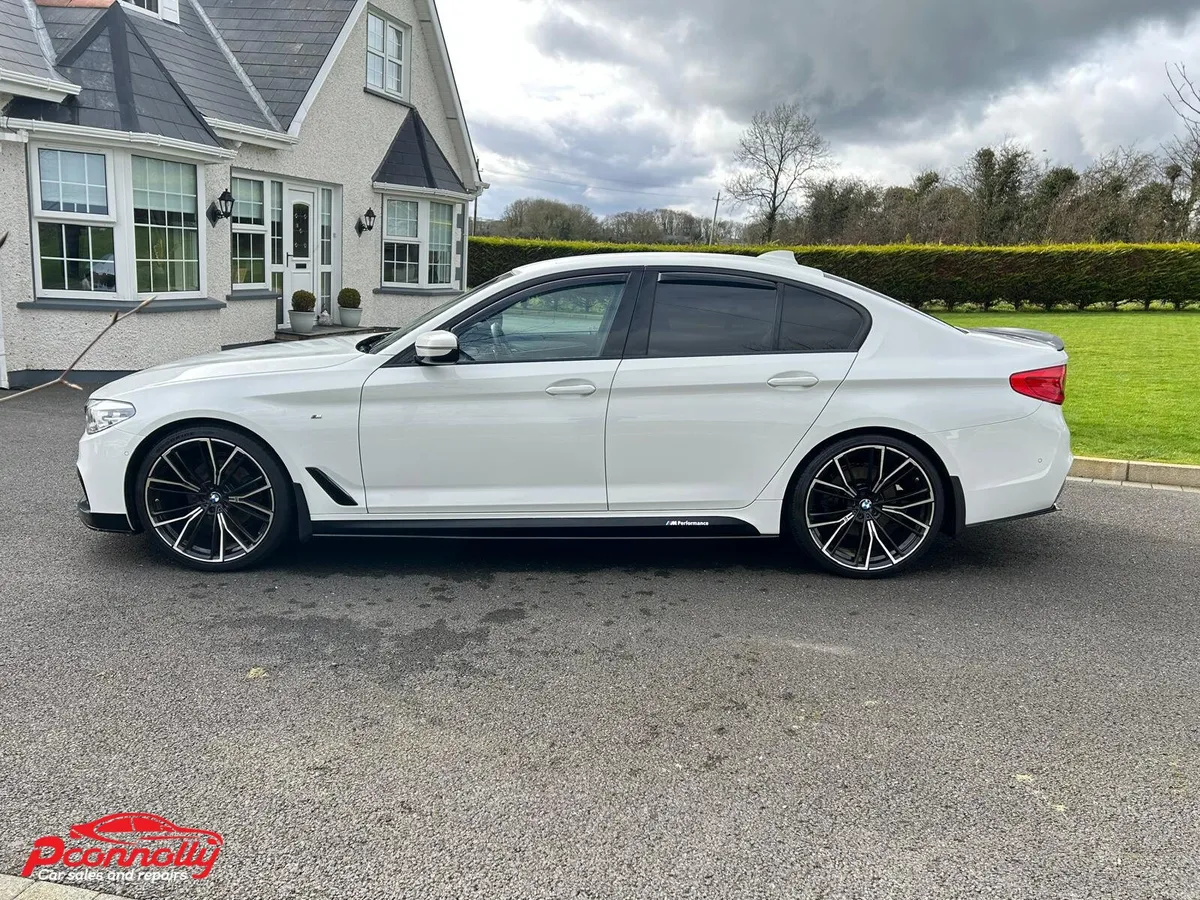 2019 BMW 520D M Sport Auto - Image 2