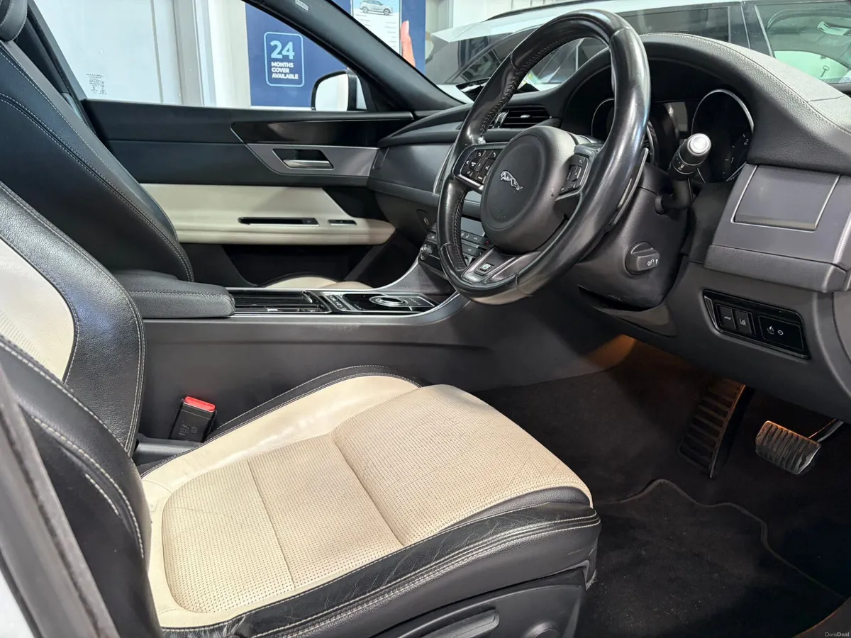 Jaguar XF 2017. 2.0D. R-SPORT. AUTOMATIC - Image 3
